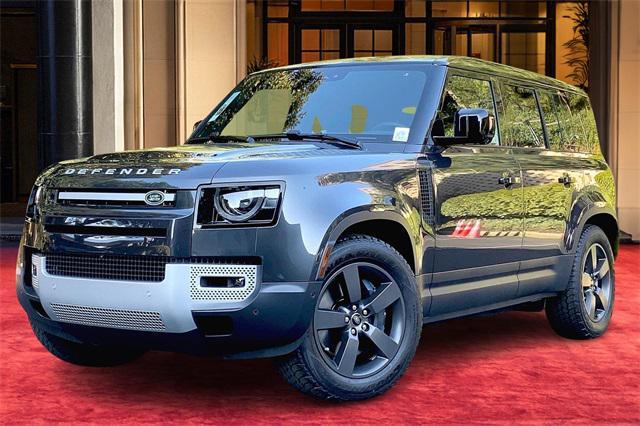 new 2024 Land Rover Defender car, priced at $102,573