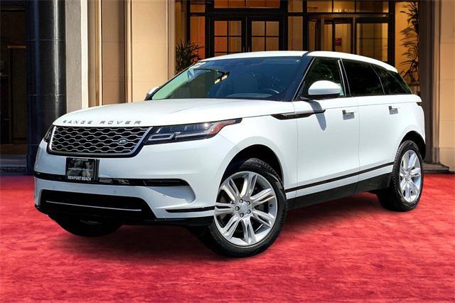 used 2022 Land Rover Range Rover Velar car, priced at $45,988