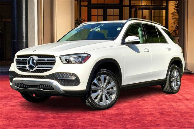 used 2020 Mercedes-Benz GLE 350 car, priced at $36,888
