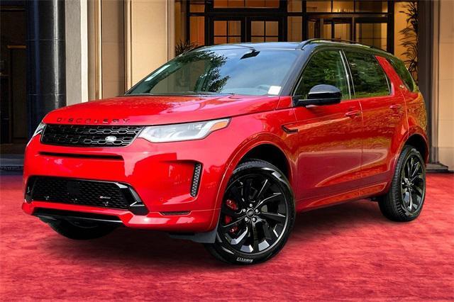 new 2023 Land Rover Discovery Sport car, priced at $56,230