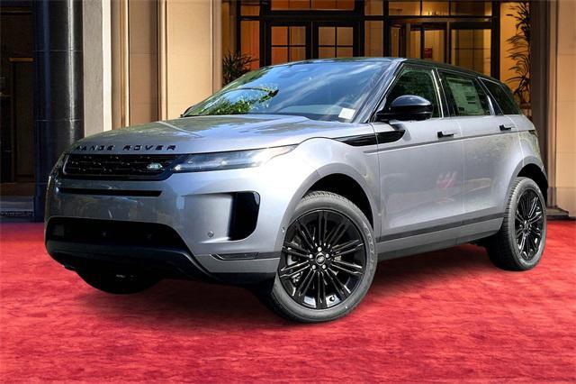 new 2024 Land Rover Range Rover Evoque car, priced at $57,395