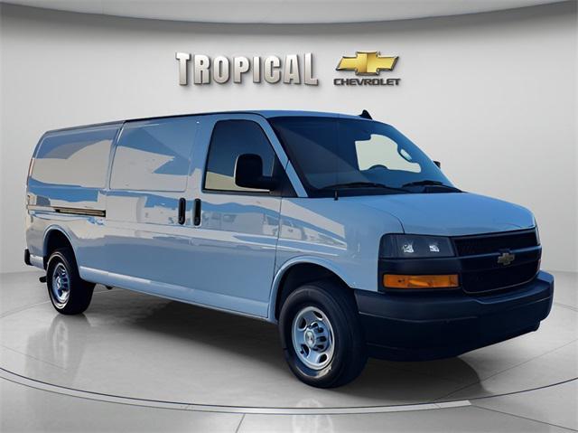 used 2023 Chevrolet Express 2500 car, priced at $26,988