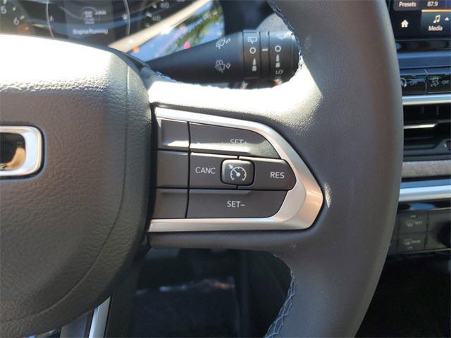 used 2022 Jeep Compass car, priced at $19,178