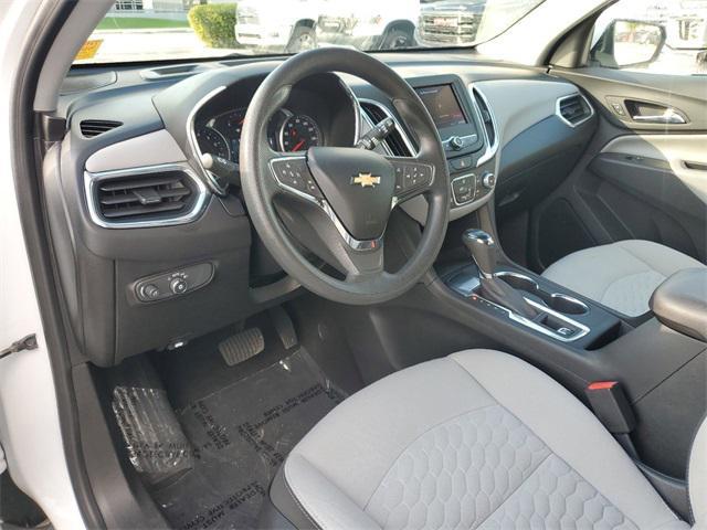 used 2021 Chevrolet Equinox car, priced at $15,888