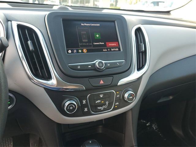 used 2021 Chevrolet Equinox car, priced at $15,888