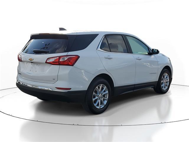 used 2021 Chevrolet Equinox car, priced at $15,888