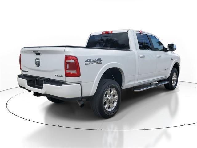 used 2022 Ram 2500 car, priced at $53,868