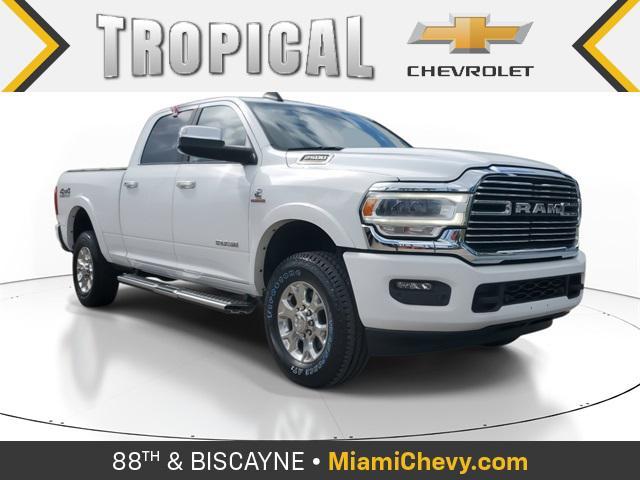 used 2022 Ram 2500 car, priced at $49,489