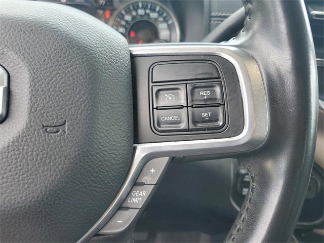 used 2022 Ram 2500 car, priced at $53,868