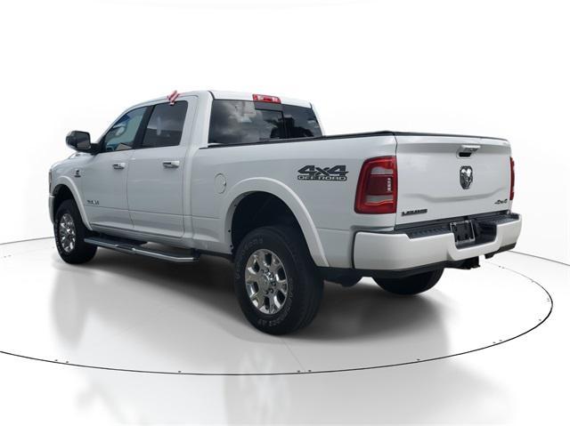 used 2022 Ram 2500 car, priced at $53,868