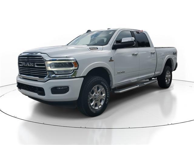 used 2022 Ram 2500 car, priced at $53,868