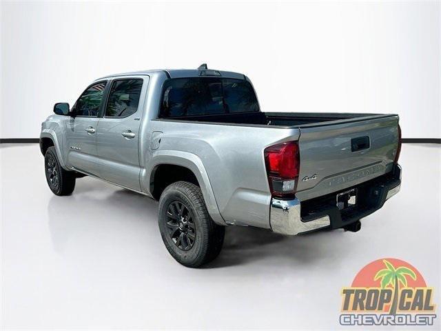 used 2022 Toyota Tacoma car, priced at $31,998