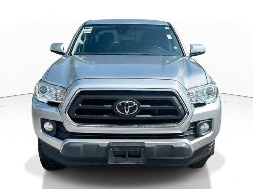 used 2022 Toyota Tacoma car, priced at $31,998