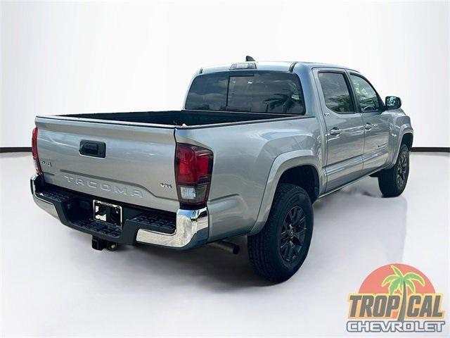 used 2022 Toyota Tacoma car, priced at $31,998