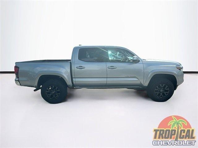 used 2022 Toyota Tacoma car, priced at $31,998