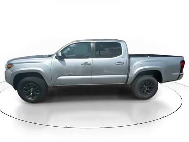 used 2022 Toyota Tacoma car, priced at $31,998