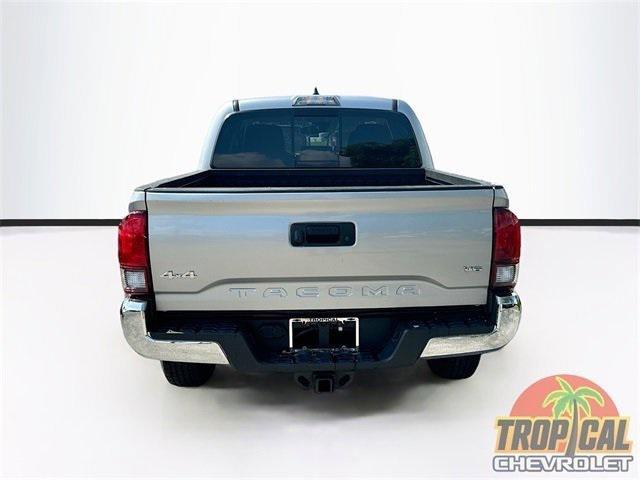 used 2022 Toyota Tacoma car, priced at $31,998