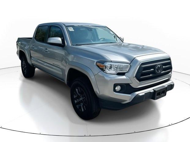 used 2022 Toyota Tacoma car, priced at $31,998