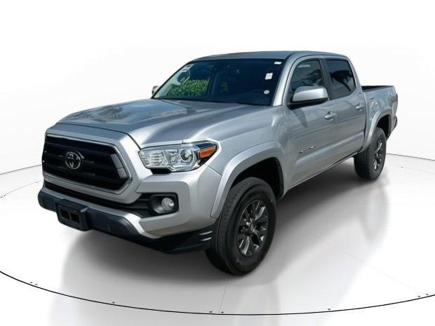 used 2022 Toyota Tacoma car, priced at $31,998