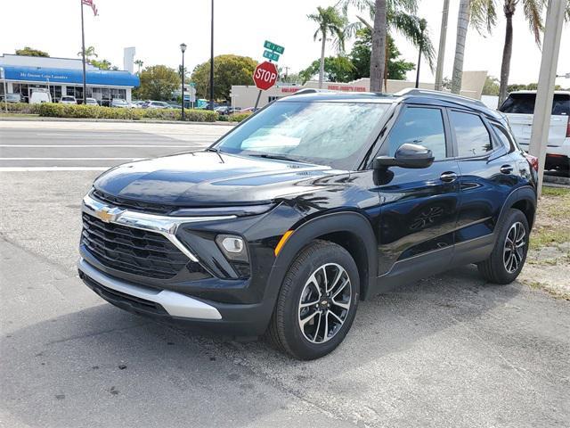 new 2024 Chevrolet TrailBlazer car, priced at $24,390