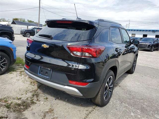 new 2024 Chevrolet TrailBlazer car, priced at $24,390