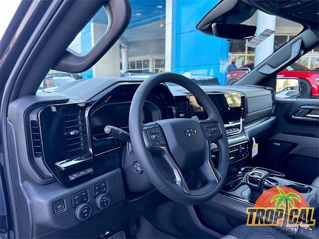 new 2024 Chevrolet Silverado 1500 car, priced at $81,550