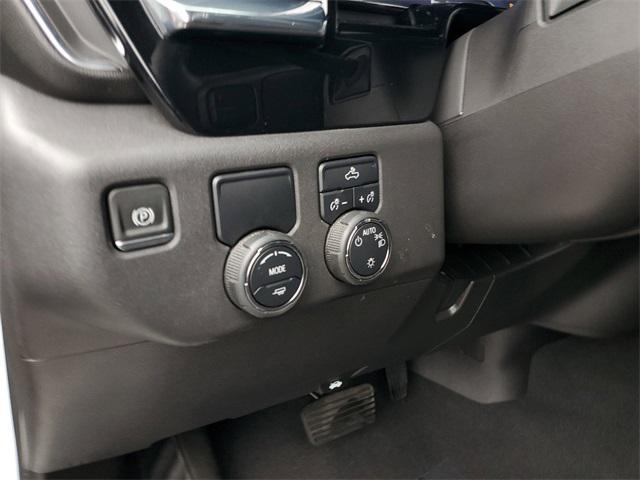 used 2024 Chevrolet Silverado 1500 car, priced at $35,988