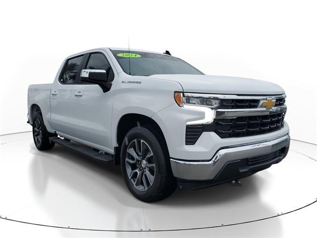 used 2024 Chevrolet Silverado 1500 car, priced at $35,988