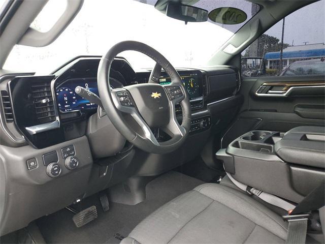 used 2024 Chevrolet Silverado 1500 car, priced at $35,988