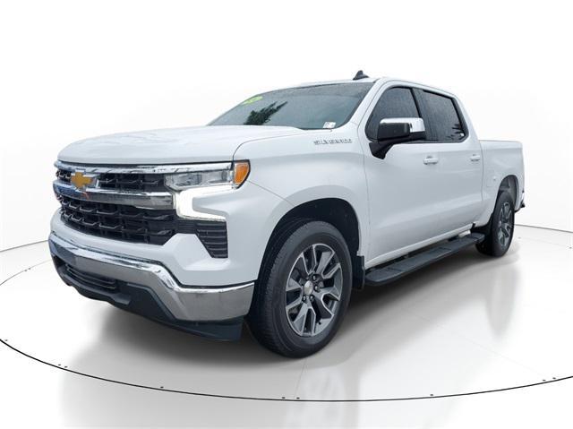 used 2024 Chevrolet Silverado 1500 car, priced at $35,988