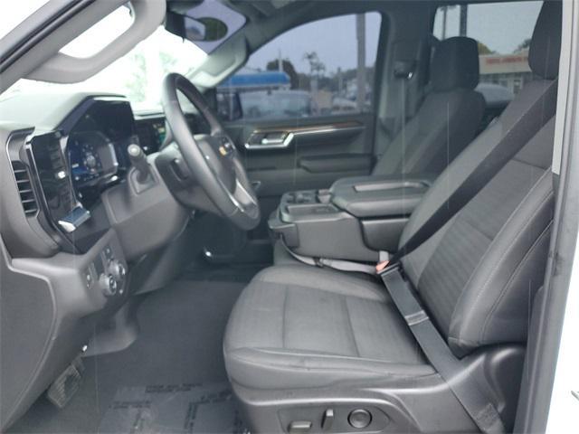 used 2024 Chevrolet Silverado 1500 car, priced at $35,988