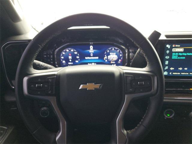 used 2024 Chevrolet Silverado 1500 car, priced at $35,988