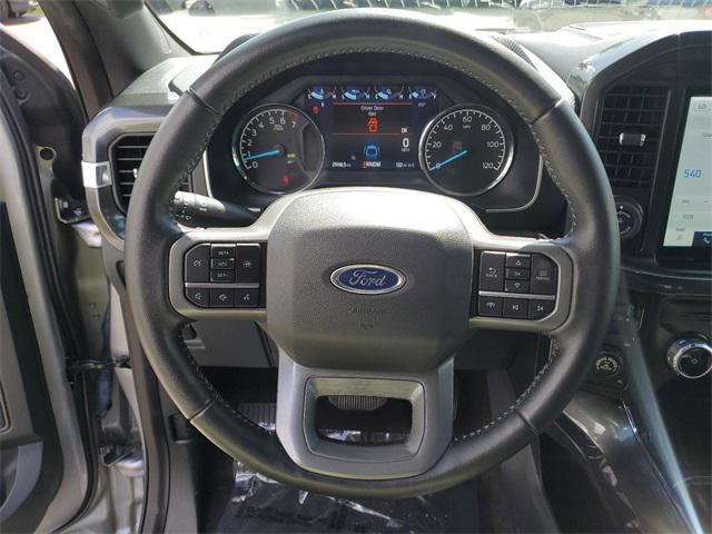 used 2022 Ford F-150 car, priced at $38,678