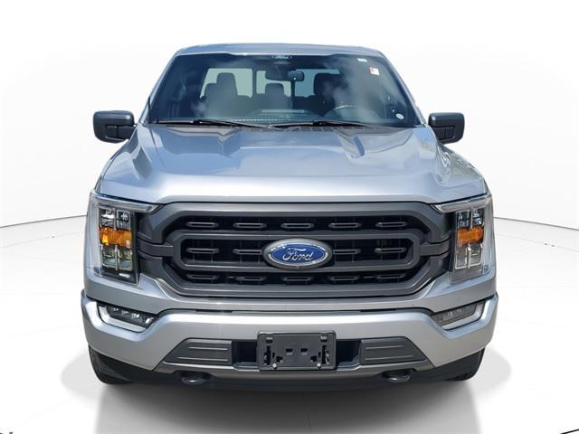 used 2022 Ford F-150 car, priced at $38,678