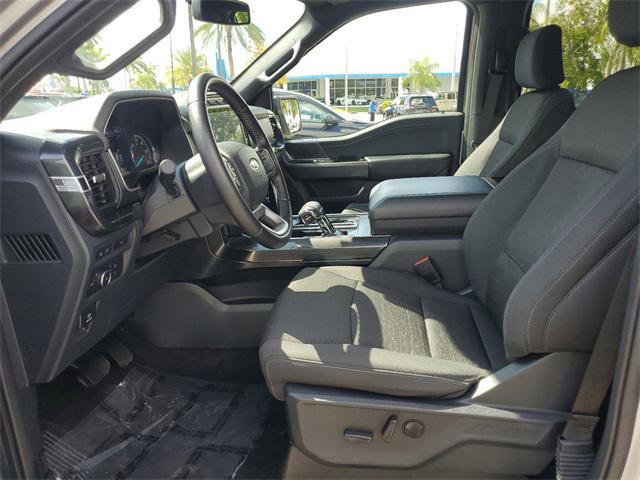 used 2022 Ford F-150 car, priced at $38,678