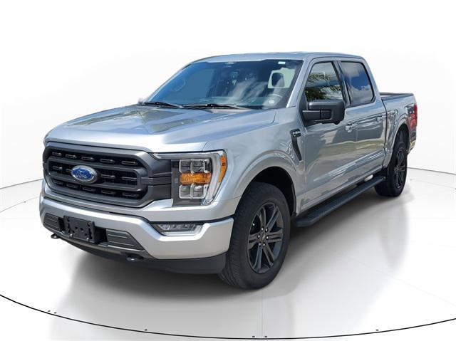 used 2022 Ford F-150 car, priced at $38,678