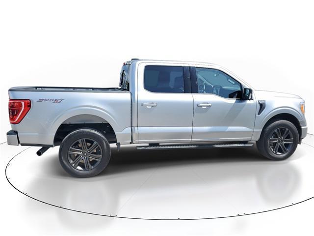 used 2022 Ford F-150 car, priced at $38,678