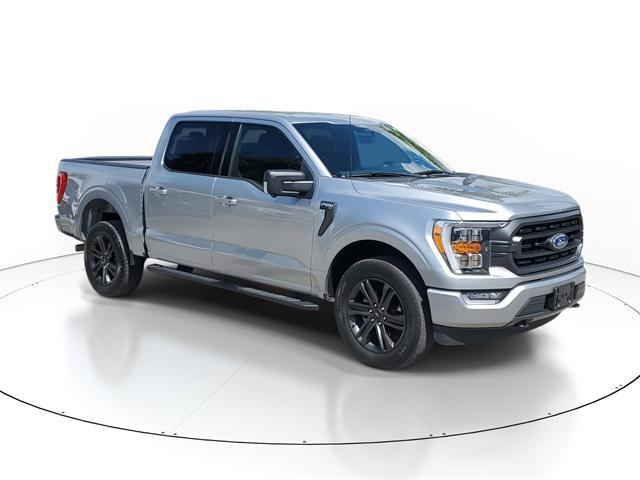 used 2022 Ford F-150 car, priced at $38,678