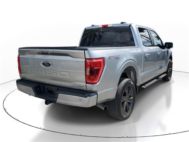 used 2022 Ford F-150 car, priced at $38,678