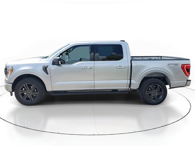 used 2022 Ford F-150 car, priced at $38,678