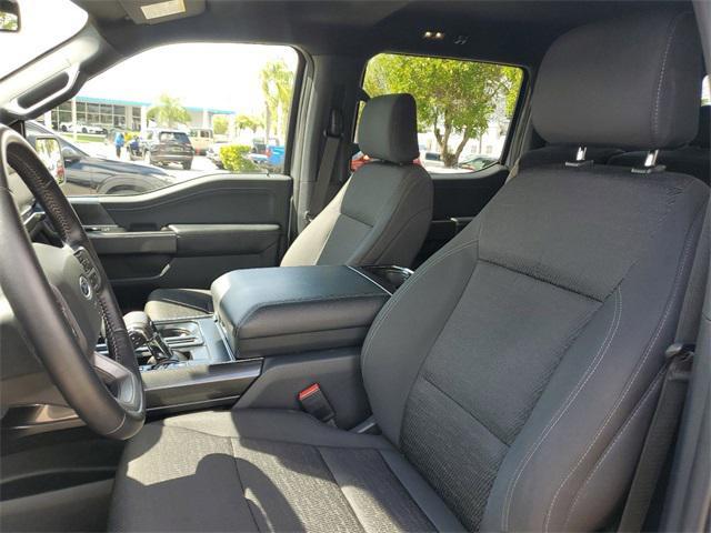 used 2022 Ford F-150 car, priced at $38,678