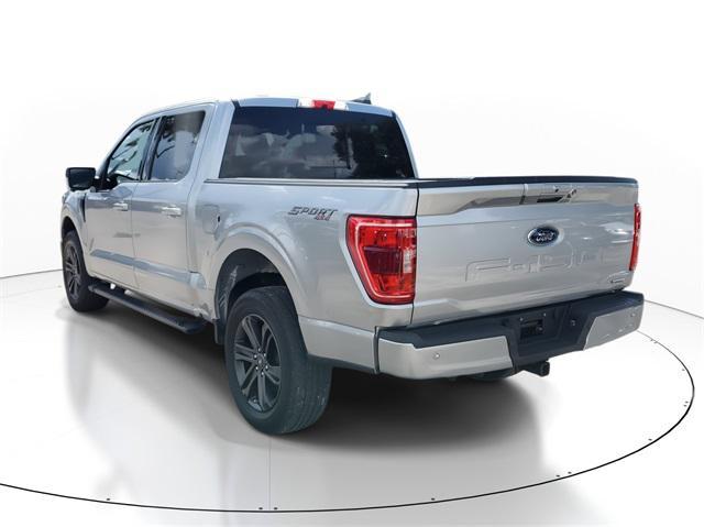 used 2022 Ford F-150 car, priced at $38,678