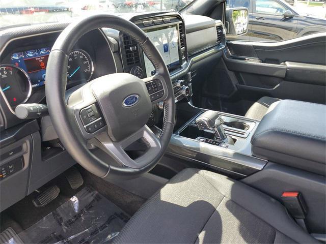 used 2022 Ford F-150 car, priced at $38,678