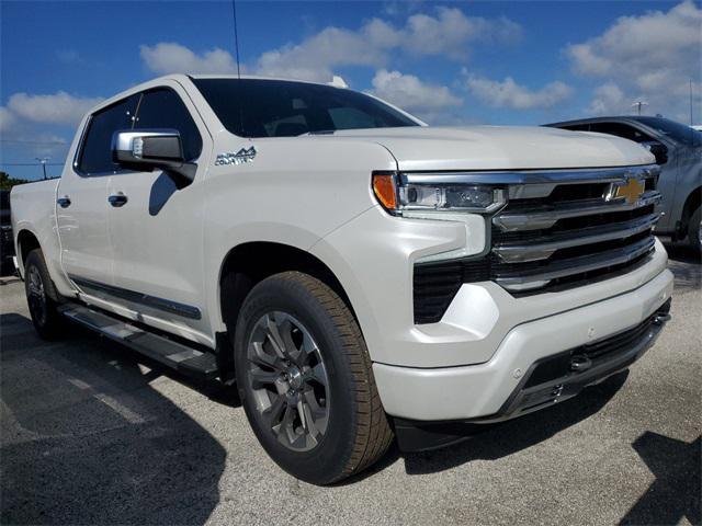 new 2025 Chevrolet Silverado 1500 car, priced at $51,985