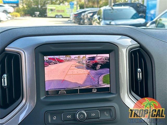 new 2024 Chevrolet Silverado 1500 car, priced at $41,990