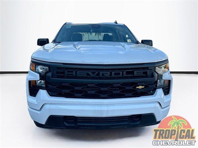 new 2024 Chevrolet Silverado 1500 car, priced at $41,990