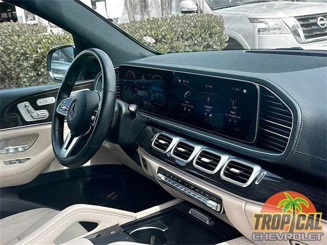 used 2023 Mercedes-Benz GLS 450 car, priced at $67,258