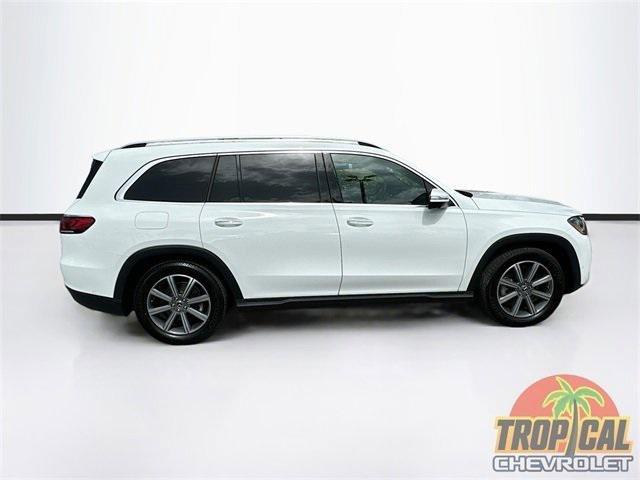 used 2023 Mercedes-Benz GLS 450 car, priced at $67,258