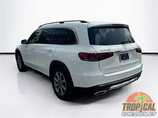 used 2023 Mercedes-Benz GLS 450 car, priced at $67,258