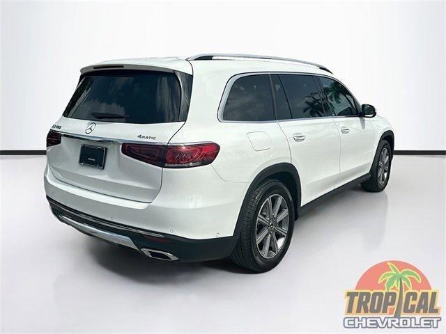 used 2023 Mercedes-Benz GLS 450 car, priced at $67,258